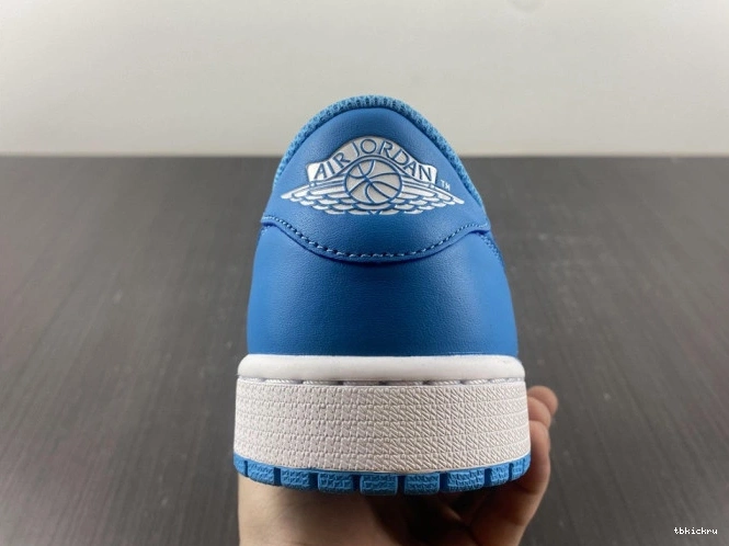 Reps TBK Nike UNC Air CJ7891-401 x SB Low Jordan 1 0810